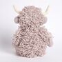 Isla Calf Crochet Kit, thumbnail 3 of 4