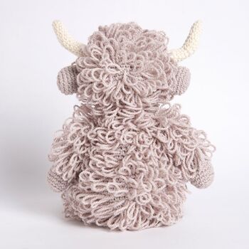 Isla Calf Crochet Kit, 3 of 4