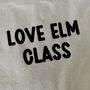 Personalised Teaching Assistant Off Duty Bottle Bag, thumbnail 4 of 5