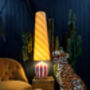 Marmalade Helter Skelter Oversized Cone Lampshades, thumbnail 4 of 5
