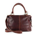 Hampton Leather Handbag Tote With Zip Pocket By The Leather Store ...