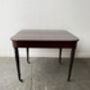 Victorian Drop Leaf Mahogany Extending Dining Table, thumbnail 11 of 12