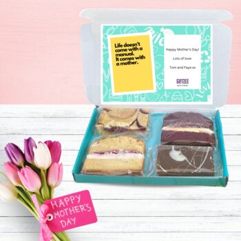 'Happy Mother's Day' Personalised Letterbox Treats, 2 of 4