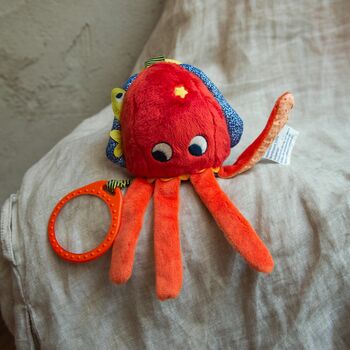 Twinkle Twinkle Little Star Activity Toy Squid, 4 of 9