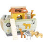 Shape Sorter Safari Truck And Arks, thumbnail 2 of 4