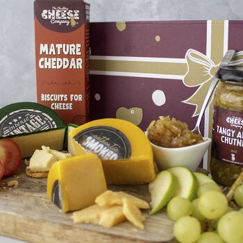 The Chuckling Cheese Traditional Selection Box, 5 of 9