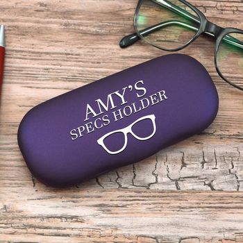 Personalised Spectacle Case Holder, 5 of 5