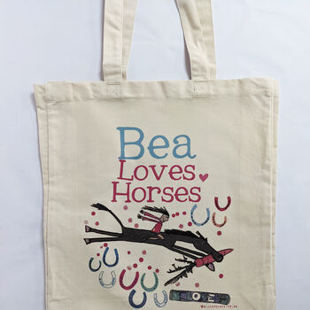 Personalised Pony Club Bag, 12 of 12