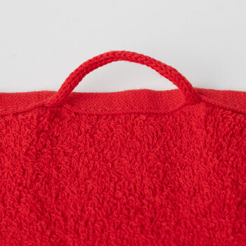 Personalised Embroidered Initials Hand Towel, 9 of 10