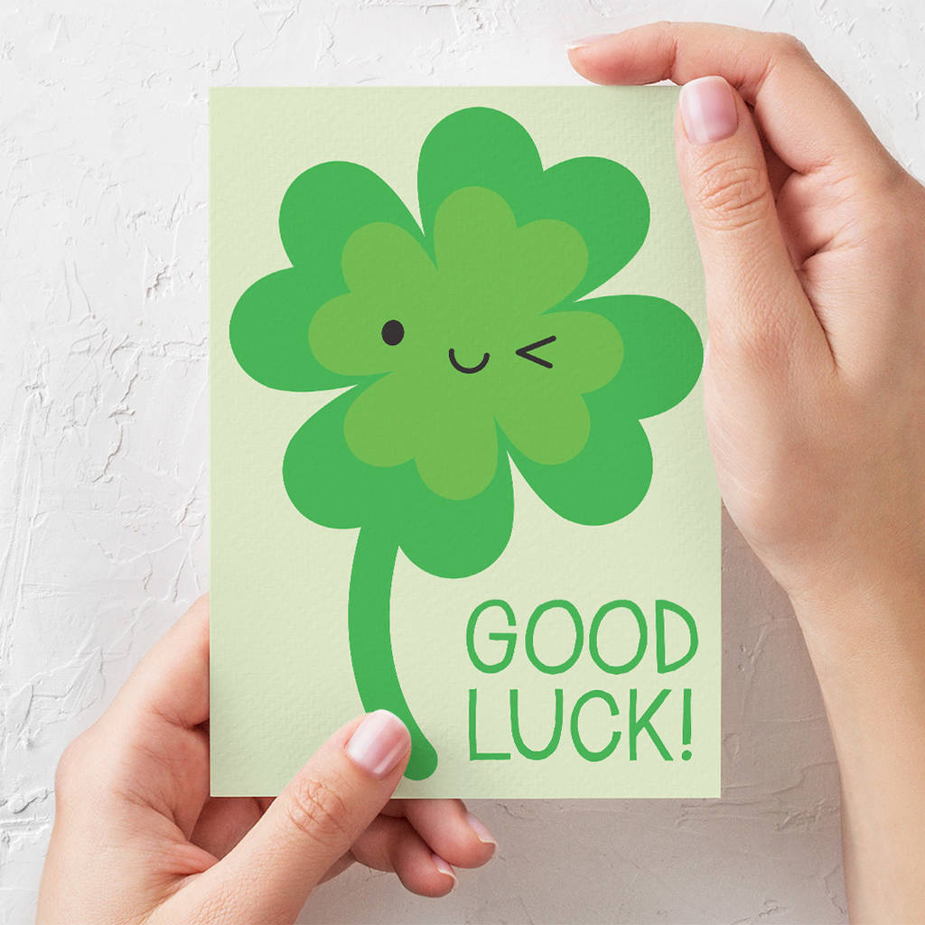 kawaii-lucky-four-leaf-clover-good-luck-card-by-asking-for-trouble