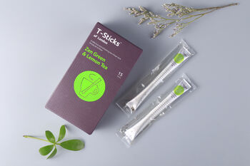 Tea Sticks Of London: Four Set Mix With Tea Stand, 4 of 7