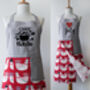 Personalised High Quality Apron, thumbnail 8 of 12