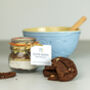 Belgian Double Chocolate Chip Cookie Mix Jar, thumbnail 1 of 5