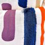 Animate Brights Applique Embroidered Oblong Cushion, thumbnail 3 of 5