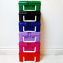 Personalised Bespoke Lunch Box, thumbnail 3 of 5