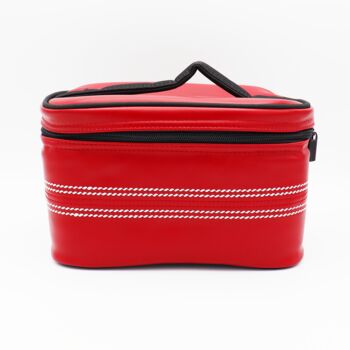 Red Cricket Insulated Lunch Bag, 2 of 2