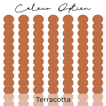 Scallop Trim Wall Sticker Set, 9 of 11