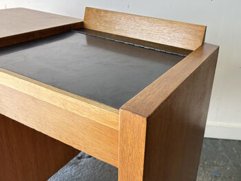 Rare Mid Century Dressing Table/Desk By Stag 1950/60s, 7 of 11