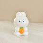 Bunny Rabbit Night Light And Nursery Lamp, thumbnail 7 of 10