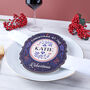 Personalised Christmas Pop Out Coaster Place Settings, thumbnail 4 of 6