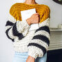 Commission Head In The Clouds Jumper, thumbnail 6 of 7