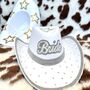 Bride To Be Cowgirl Hat With Veil, thumbnail 1 of 8