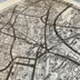 Any UK Address Vintage Style Personalised Map Print, thumbnail 2 of 8