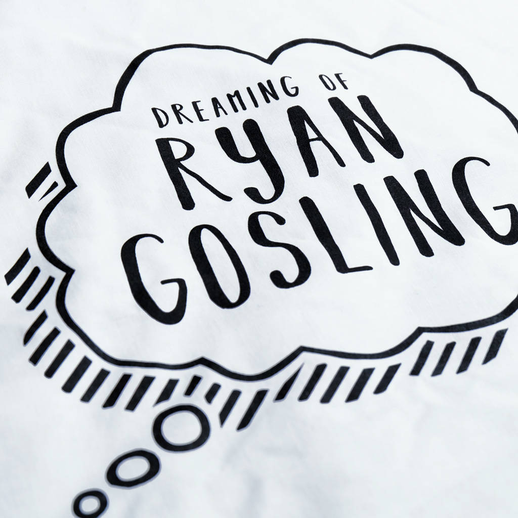 Personalised Dreaming Of… Pillow Case By Paper Plane