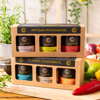 Artisan Mayonnaise Trio Gift Pack, 7 of 7