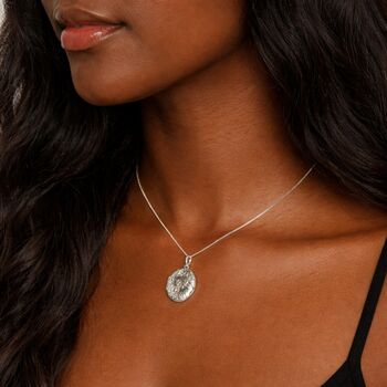 Personalised Sterling Silver Queen Of Flowers Locket Necklace With Photos, 2 of 11