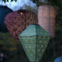 Solar Garden Lanterns, thumbnail 3 of 12