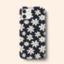 Daisy Phone Case | Custom Colour | iPhone, thumbnail 9 of 9