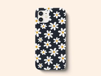 Daisy Phone Case | Custom Colour | iPhone, 9 of 9