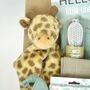 New Baby Starter Gift Set Safari Adventures, thumbnail 3 of 7