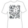Colour In T Shirt, thumbnail 3 of 7