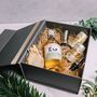 Personalised Edinburgh Elderflower Gin Liqueur Gift Set, thumbnail 2 of 5