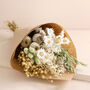 Natural Market Style Dried Flower Bouquet, thumbnail 3 of 5