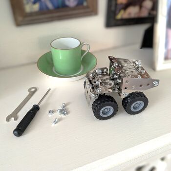 Make Your Own Truck Mini Construction Set, 2 of 8