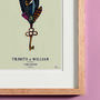 Personalised New Home Fine Art Print, thumbnail 4 of 5