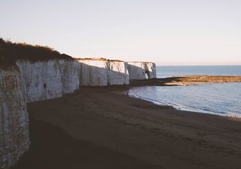 The Kent Coast: A Walk From Margate To Broadstairs, 5 of 7