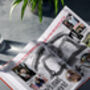 Ozzy Osbourne Personalised Gift Music Legend Deluxe Tribute Book, thumbnail 4 of 8