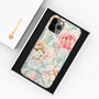 Vintage Peony Case For iPhone, thumbnail 1 of 4