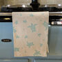 Tea Towel In Organic Cotton, thumbnail 11 of 12
