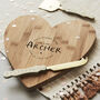 Wedding Personalised Chopping/Cheese Board, thumbnail 1 of 7