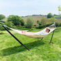 Personalised Hammock With Stand, thumbnail 2 of 5
