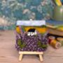 Mini Masterpieces: Fields Of Lavender Needle Felt Kit, thumbnail 2 of 4