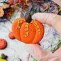 Halloween Iced Biscuit Gift Set, Pre Order, thumbnail 6 of 12