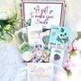 Hello Sunshine Butterfly Pamper Gift | Just For You Cheer Up Hug Box, thumbnail 5 of 12