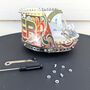 Make Your Own Waltzer Desk Tidy Metal Construction Set, thumbnail 1 of 6