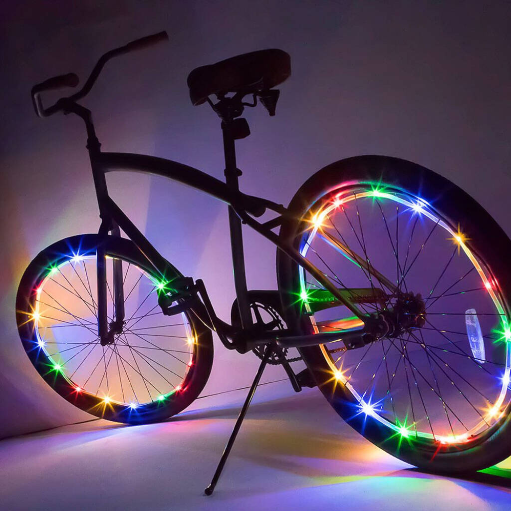 LED Bike Lights By all things Brighton beautiful